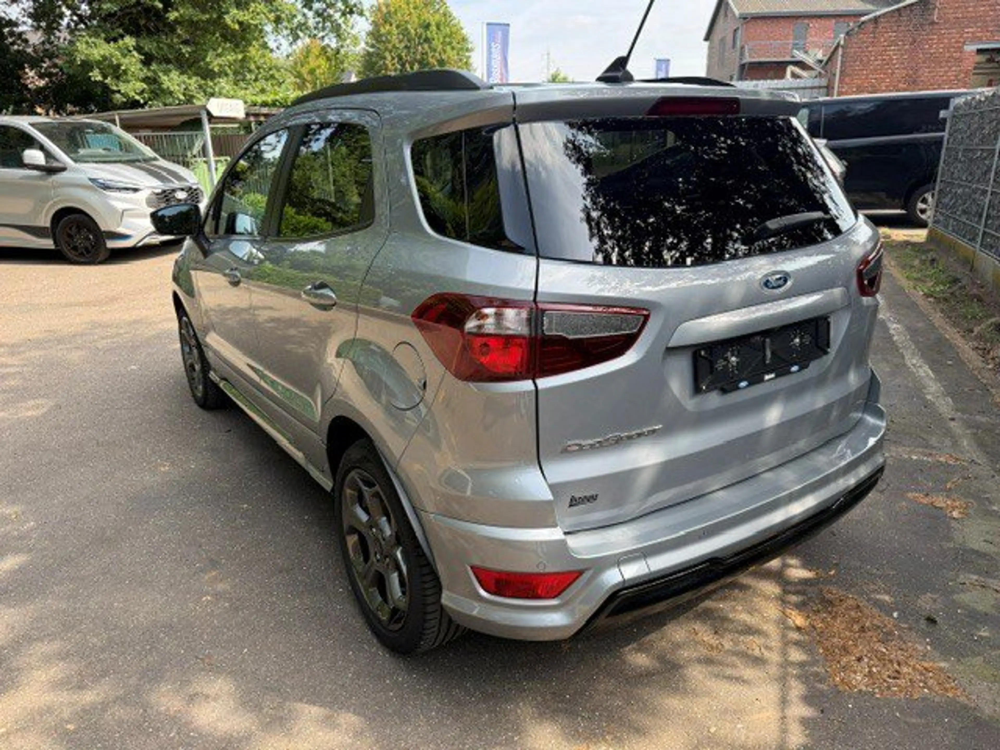 Ford EcoSport EcoBoost ST-Line — photo 5