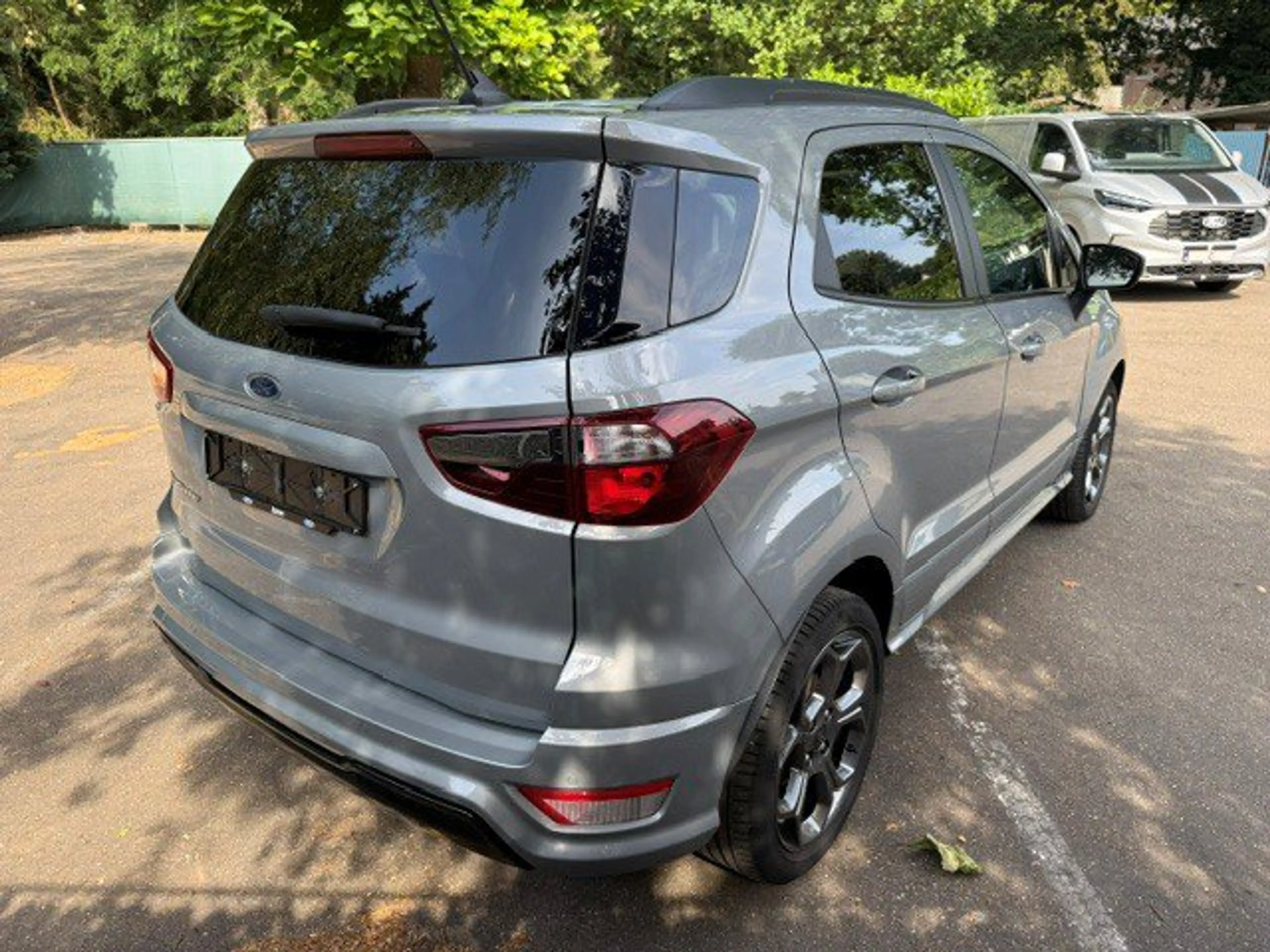 Ford EcoSport EcoBoost ST-Line — photo 4