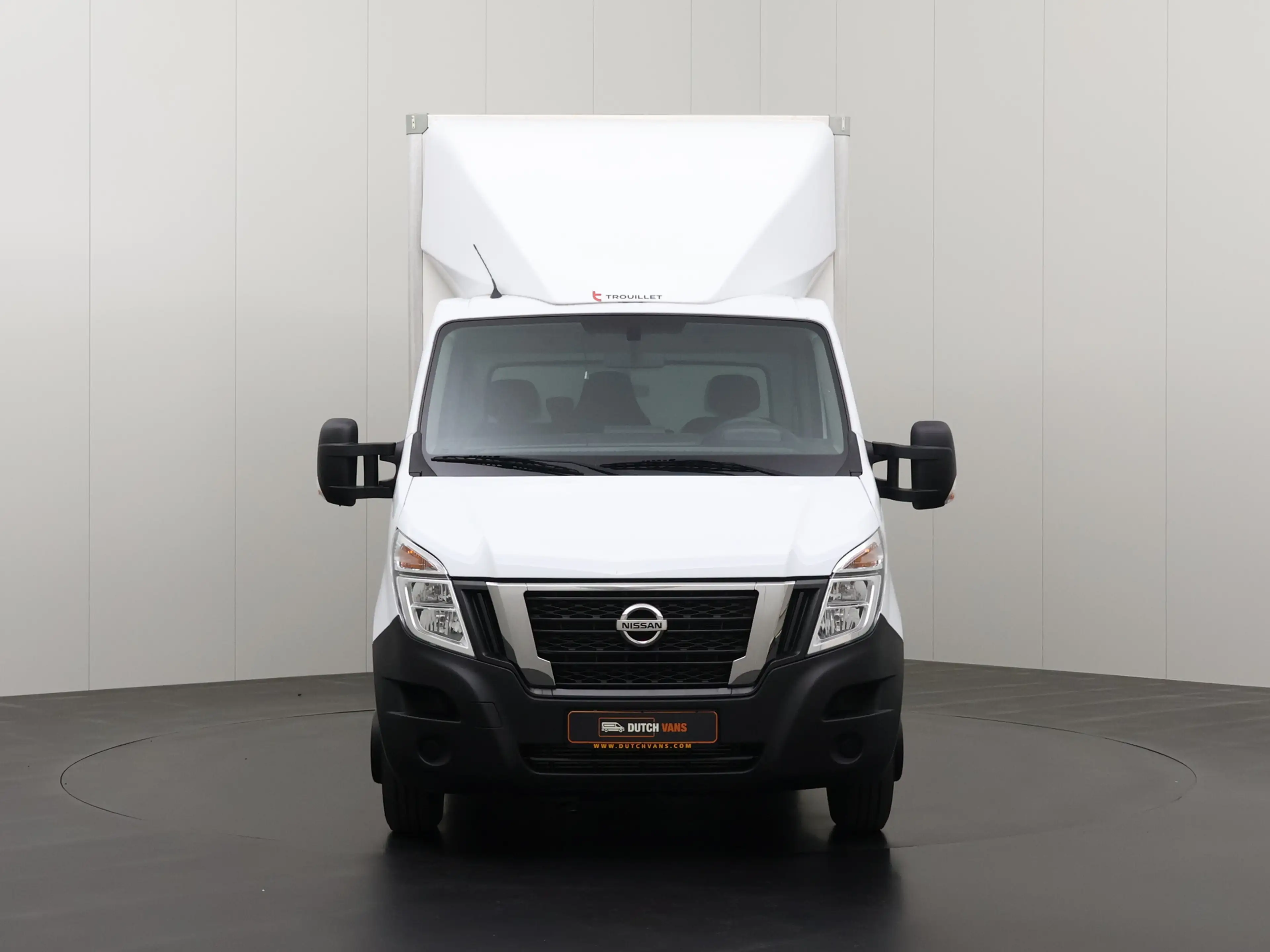 Nissan Interstar 2.3DCI 165PK Dubbellucht Bakwagen+Laadklep | Daksp — photo 10