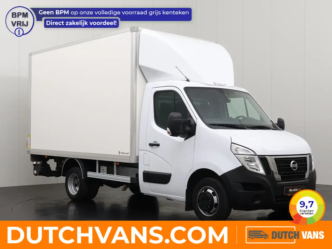 Nissan Interstar