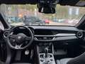 Alfa Romeo Stelvio VELOCE +21ZOLL+LED+KAMERA+HARMAN/KARDON+ Schwarz - thumbnail 9