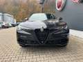 Alfa Romeo Stelvio VELOCE +21ZOLL+LED+KAMERA+HARMAN/KARDON+ Schwarz - thumbnail 2