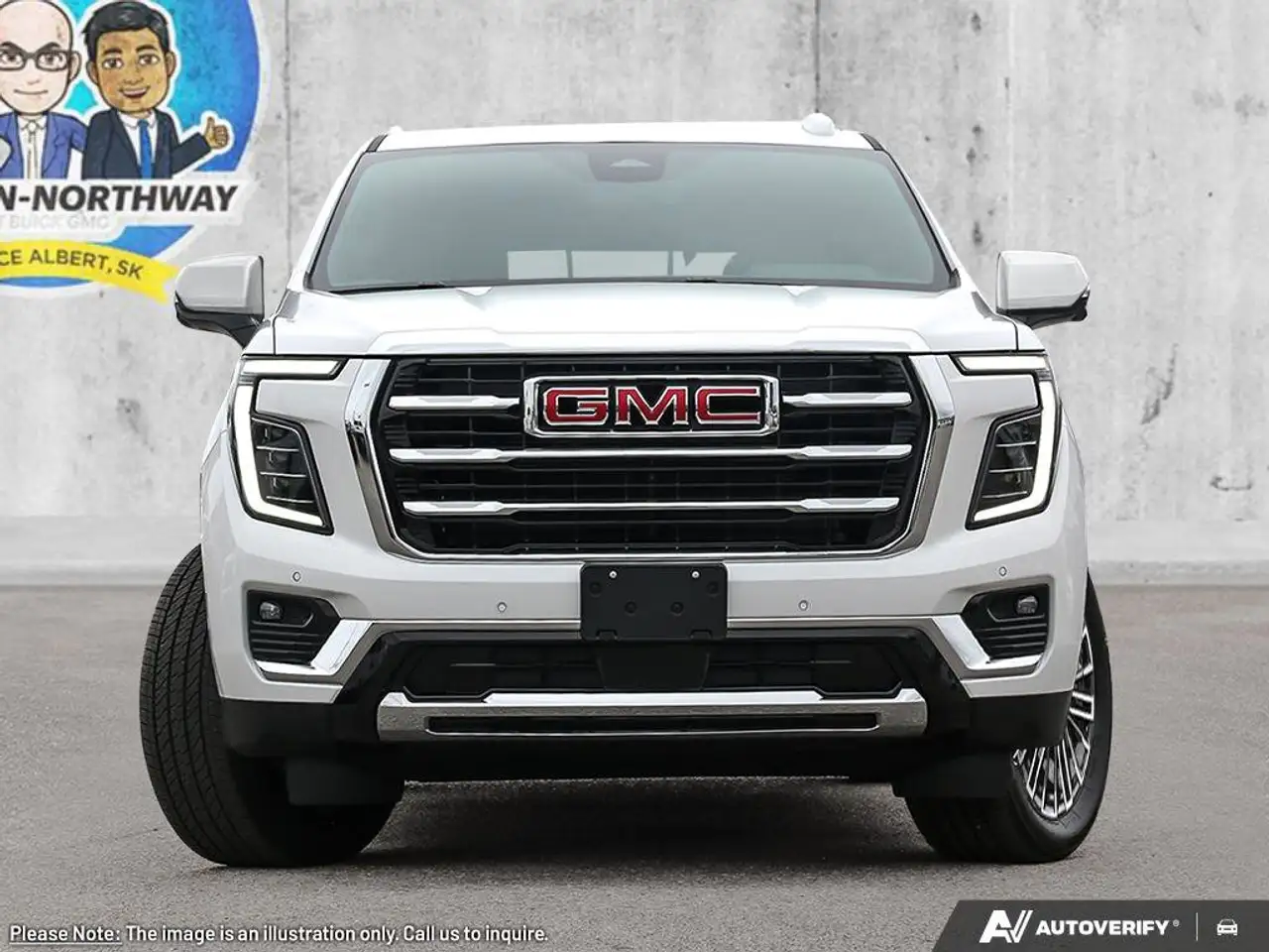 GMC Yukon снимка GMC Yukon