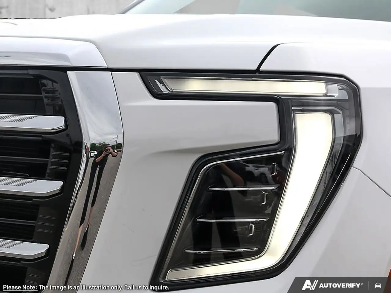 GMC Yukon снимка GMC Yukon