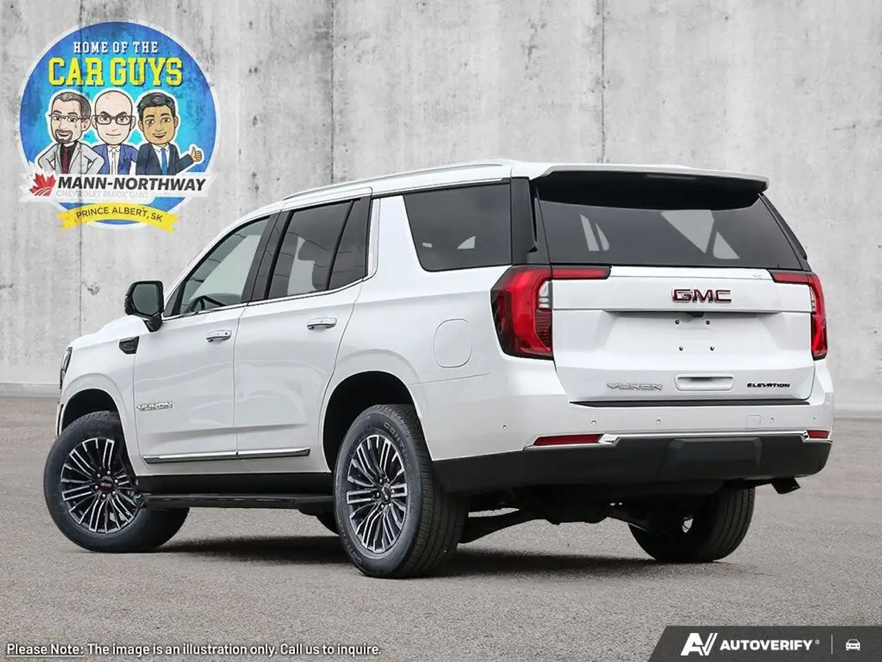 GMC Yukon снимка GMC Yukon