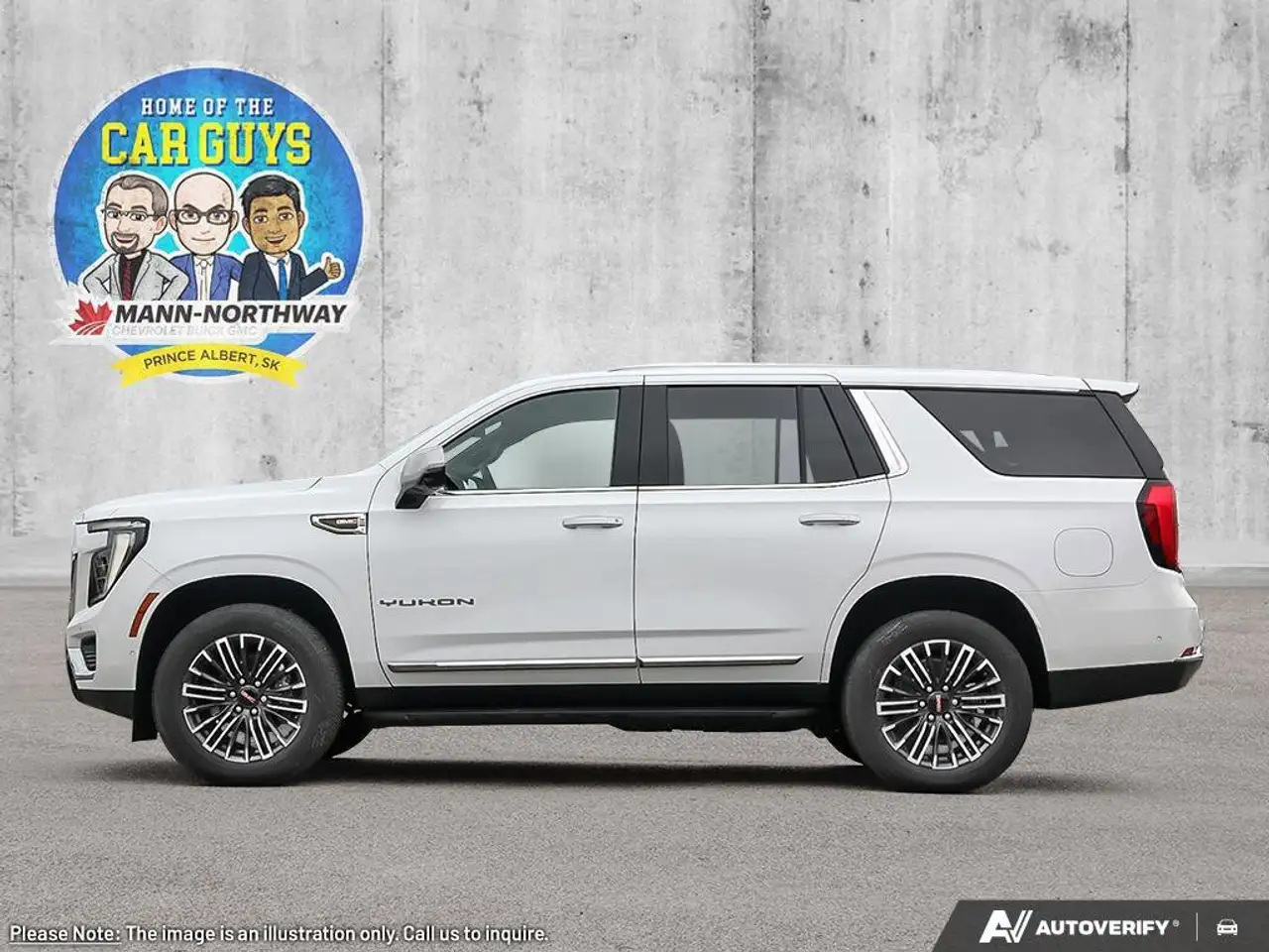 GMC Yukon снимка GMC Yukon