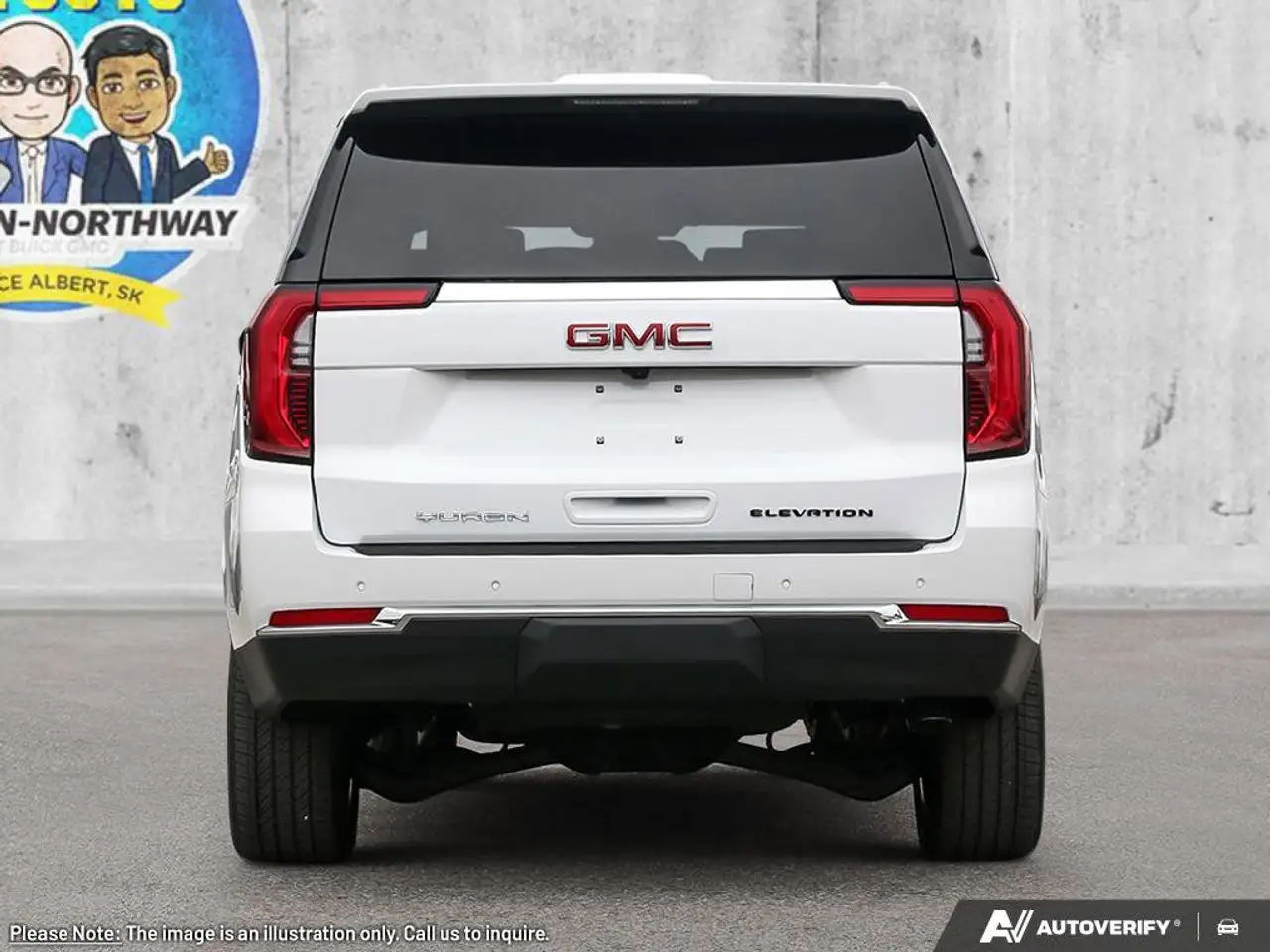 GMC Yukon снимка GMC Yukon