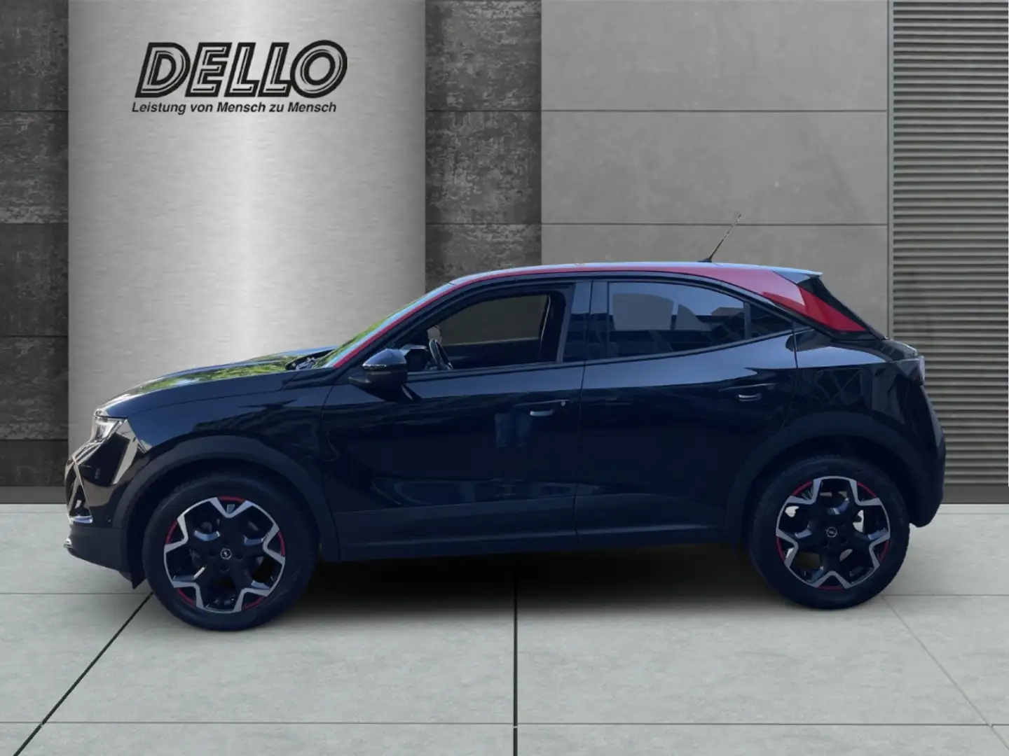 Opel Mokka GS Line 1.2 PDC+Kamera Allwetter Sitzh. CarPlay Zwart - 2