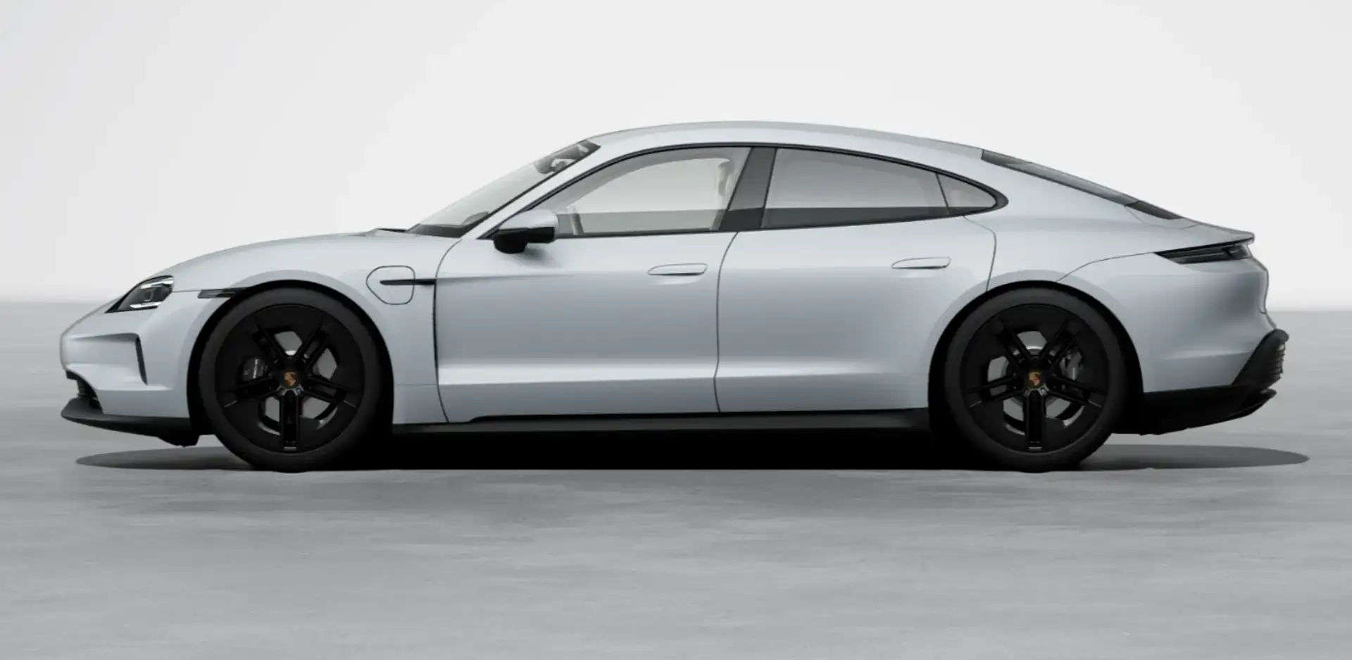 Porsche Taycan Taycan Performance Battery Plus Grigio - 2