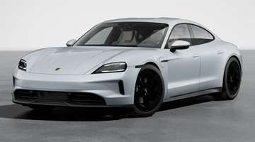 Taycan Performance Battery Plus