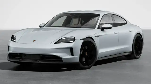 Porsche Taycan Taycan Performance Battery Plus