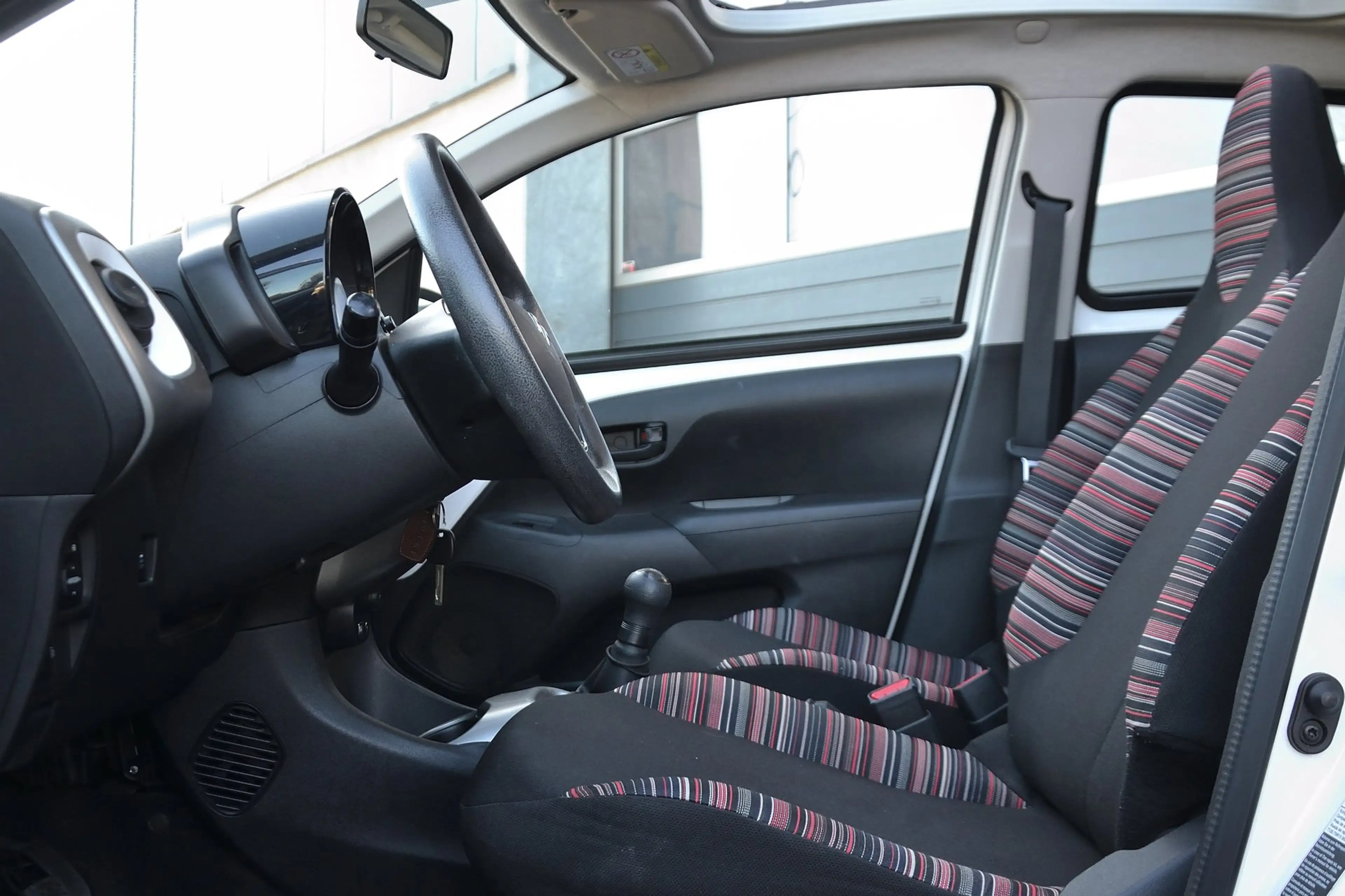 Citroen C1 1.0 e-VTi Airscape Feel 5-Deurs | Stoelverwarming — photo 6