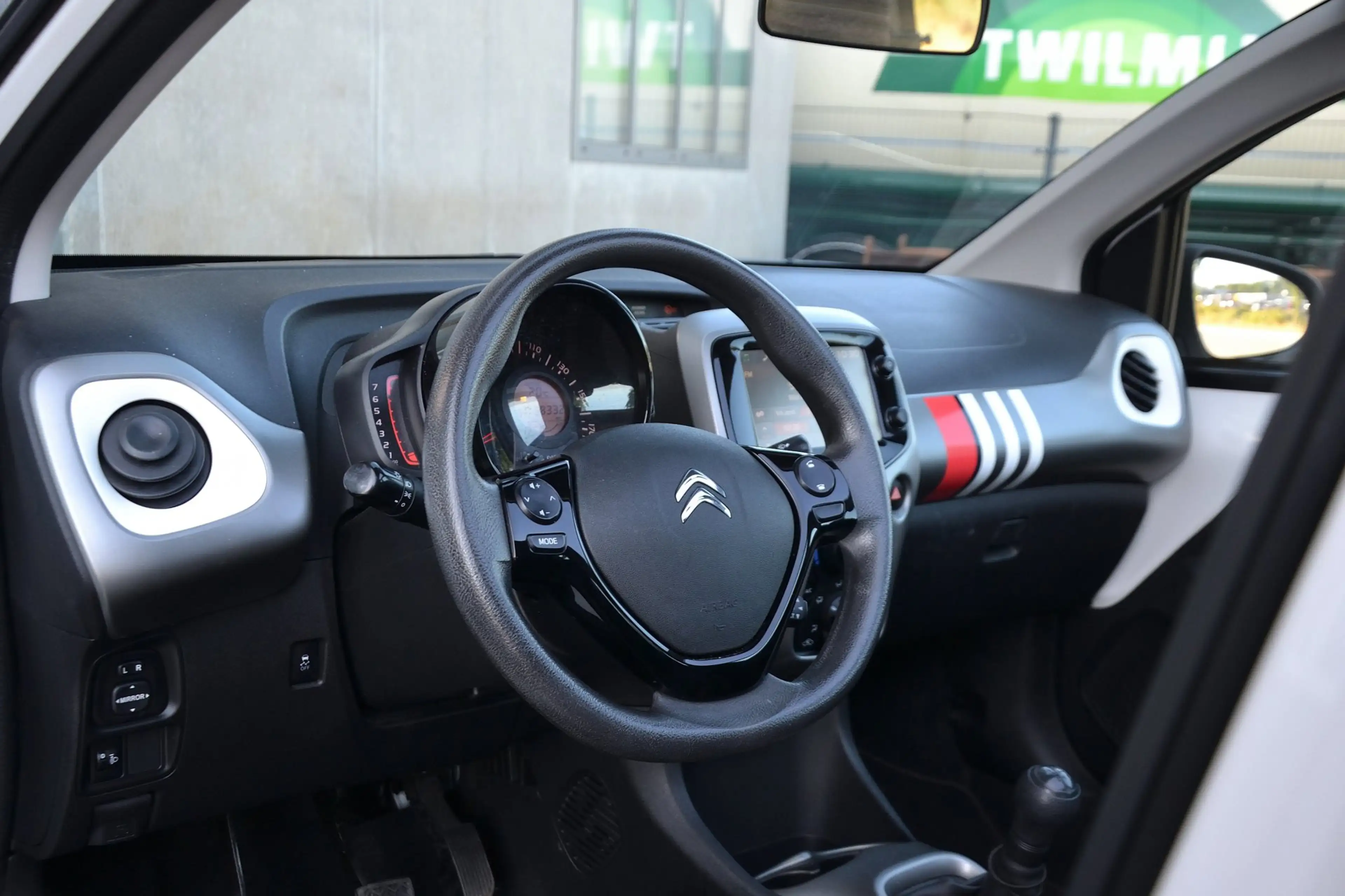 Citroen C1 1.0 e-VTi Airscape Feel 5-Deurs | Stoelverwarming — photo 5
