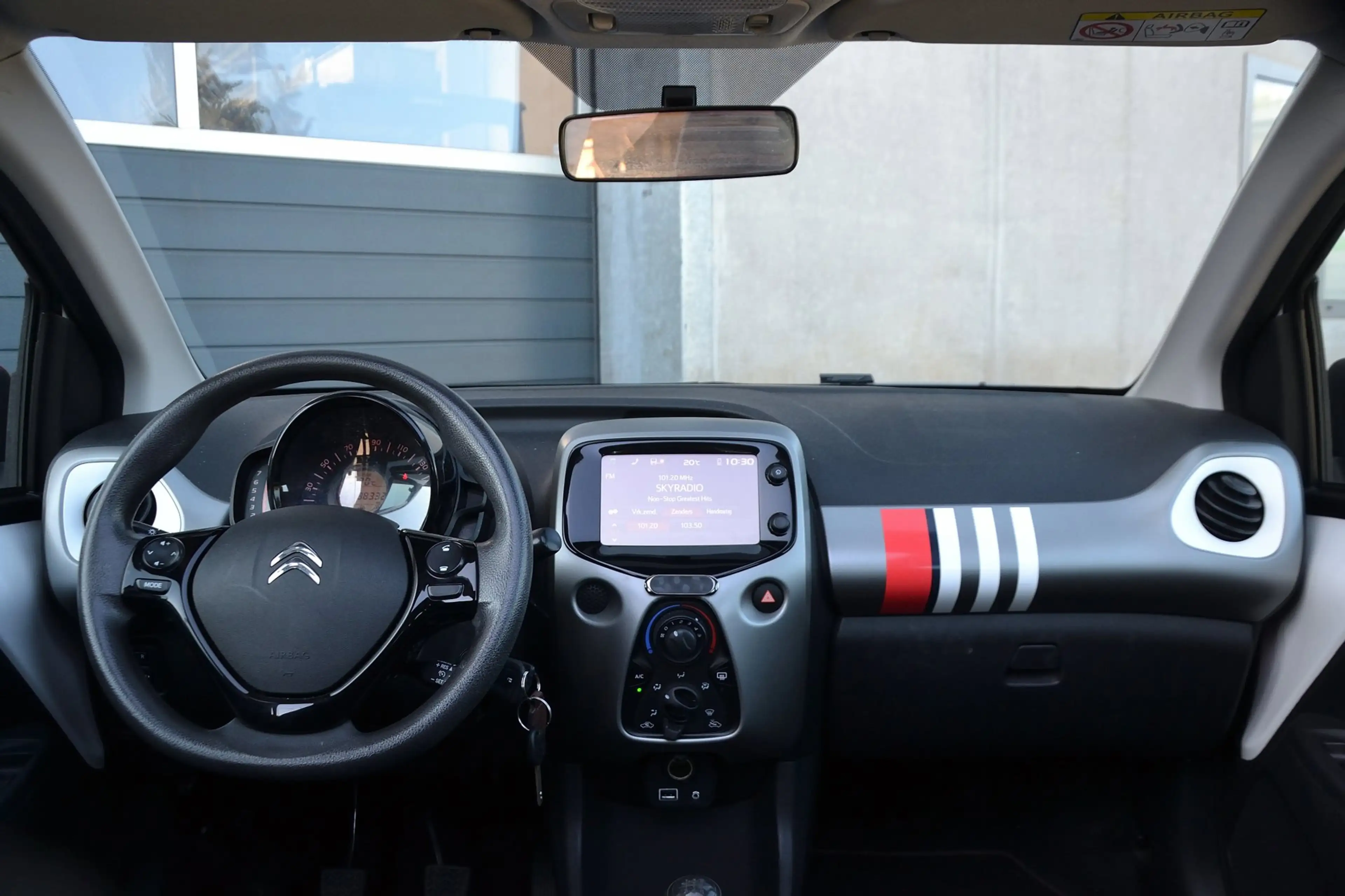 Citroen C1 1.0 e-VTi Airscape Feel 5-Deurs | Stoelverwarming — photo 7