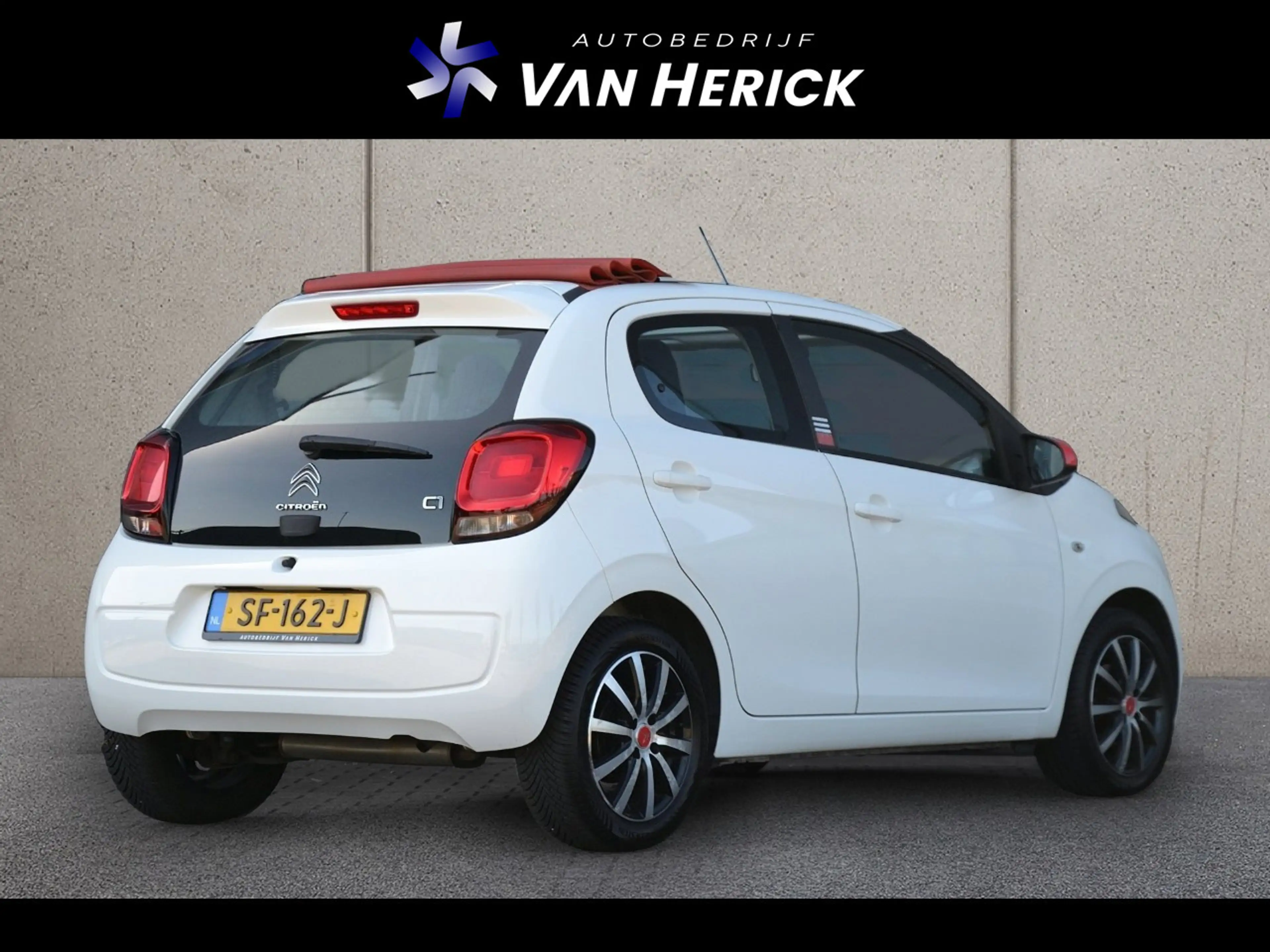 Citroen C1 1.0 e-VTi Airscape Feel 5-Deurs | Stoelverwarming — photo 4
