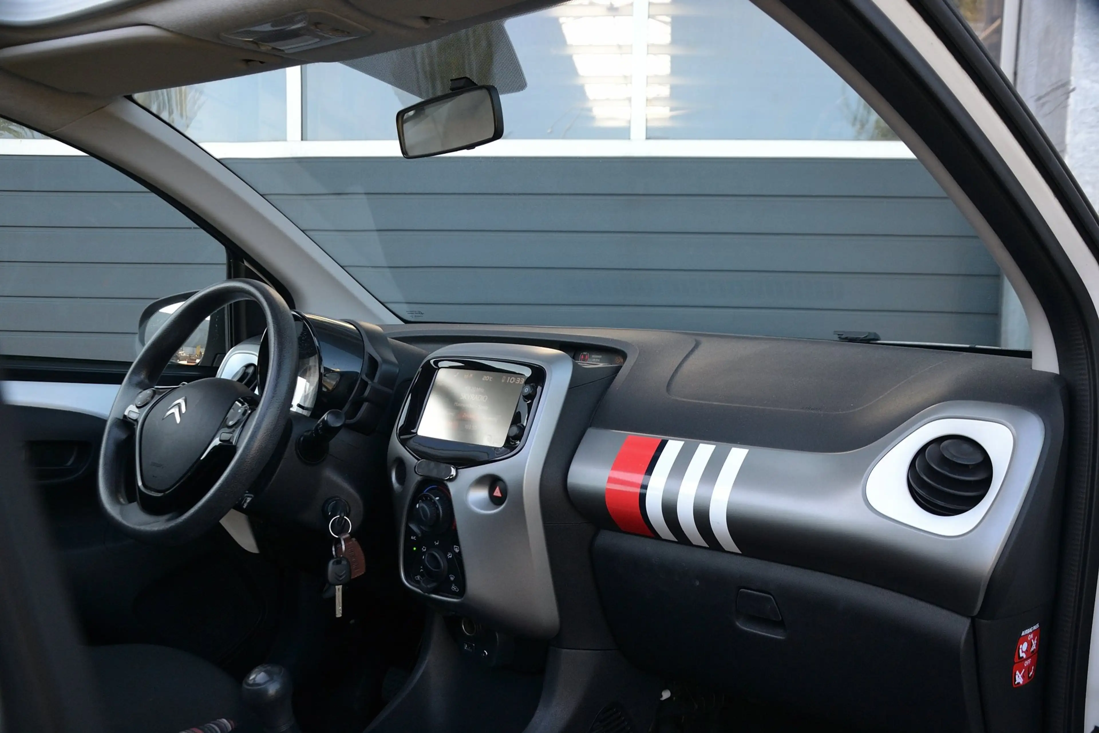 Citroen C1 1.0 e-VTi Airscape Feel 5-Deurs | Stoelverwarming — photo 9