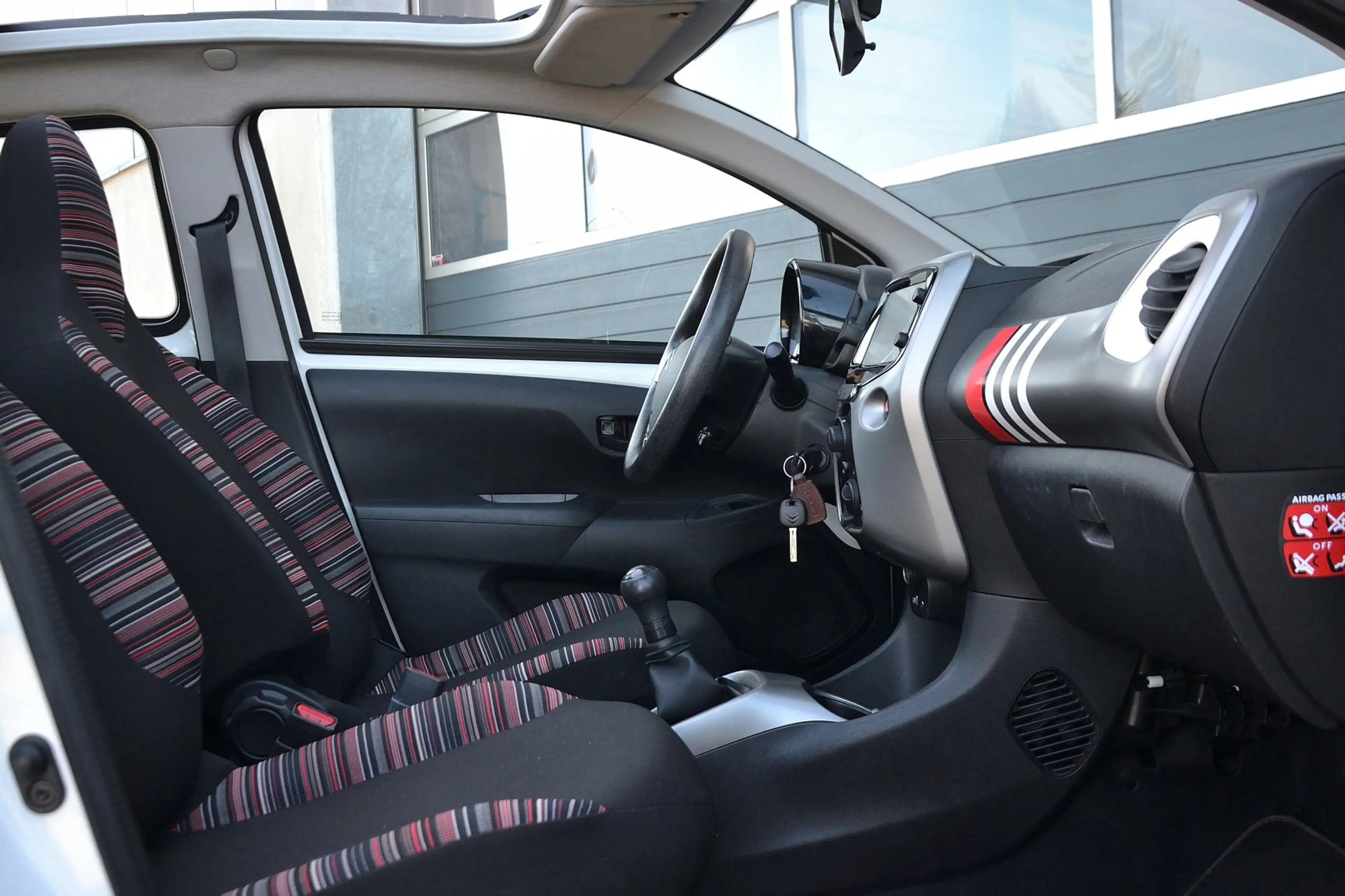 Citroen C1 1.0 e-VTi Airscape Feel 5-Deurs | Stoelverwarming — photo 8