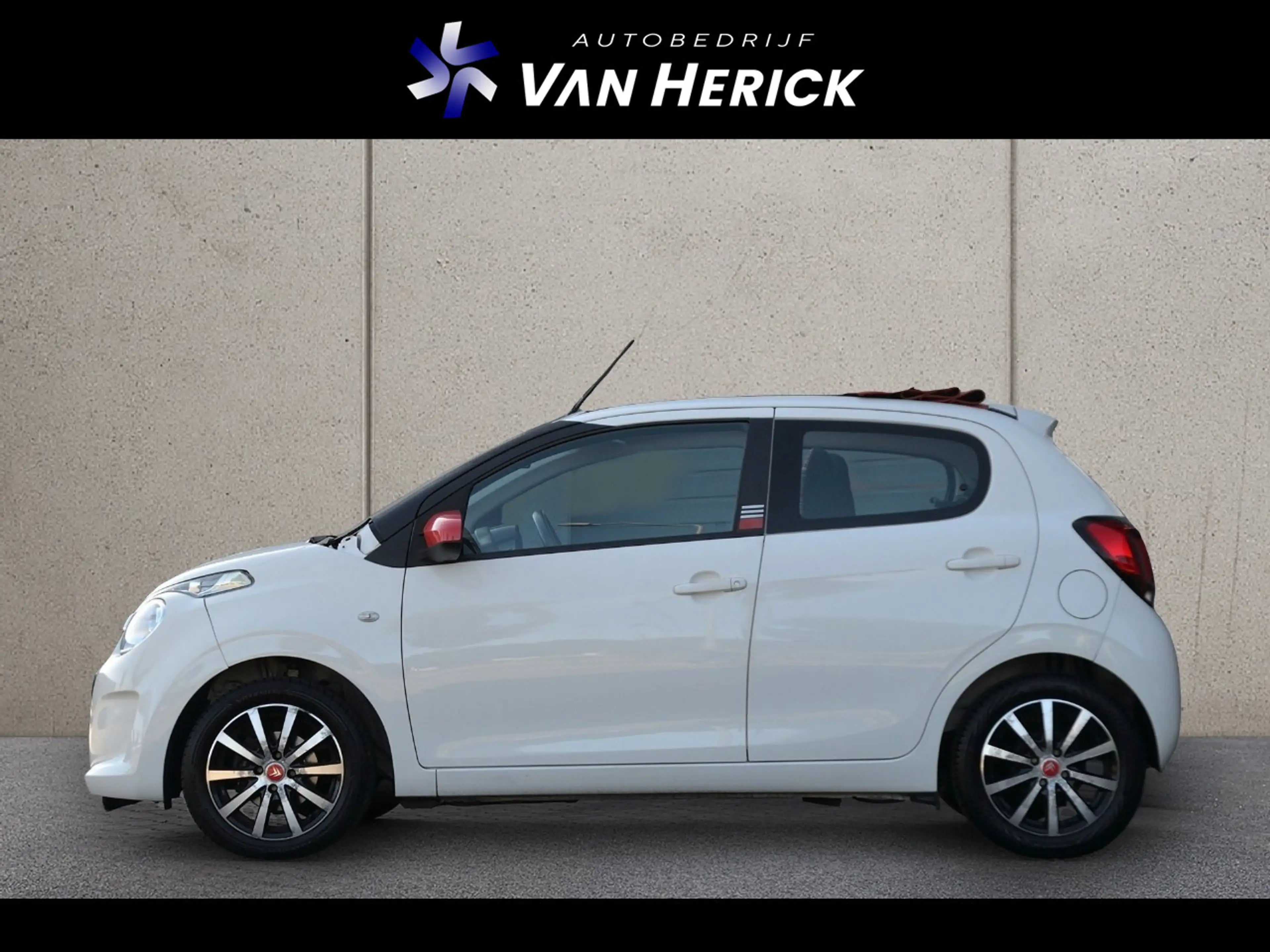 Citroen C1 1.0 e-VTi Airscape Feel 5-Deurs | Stoelverwarming — photo 2