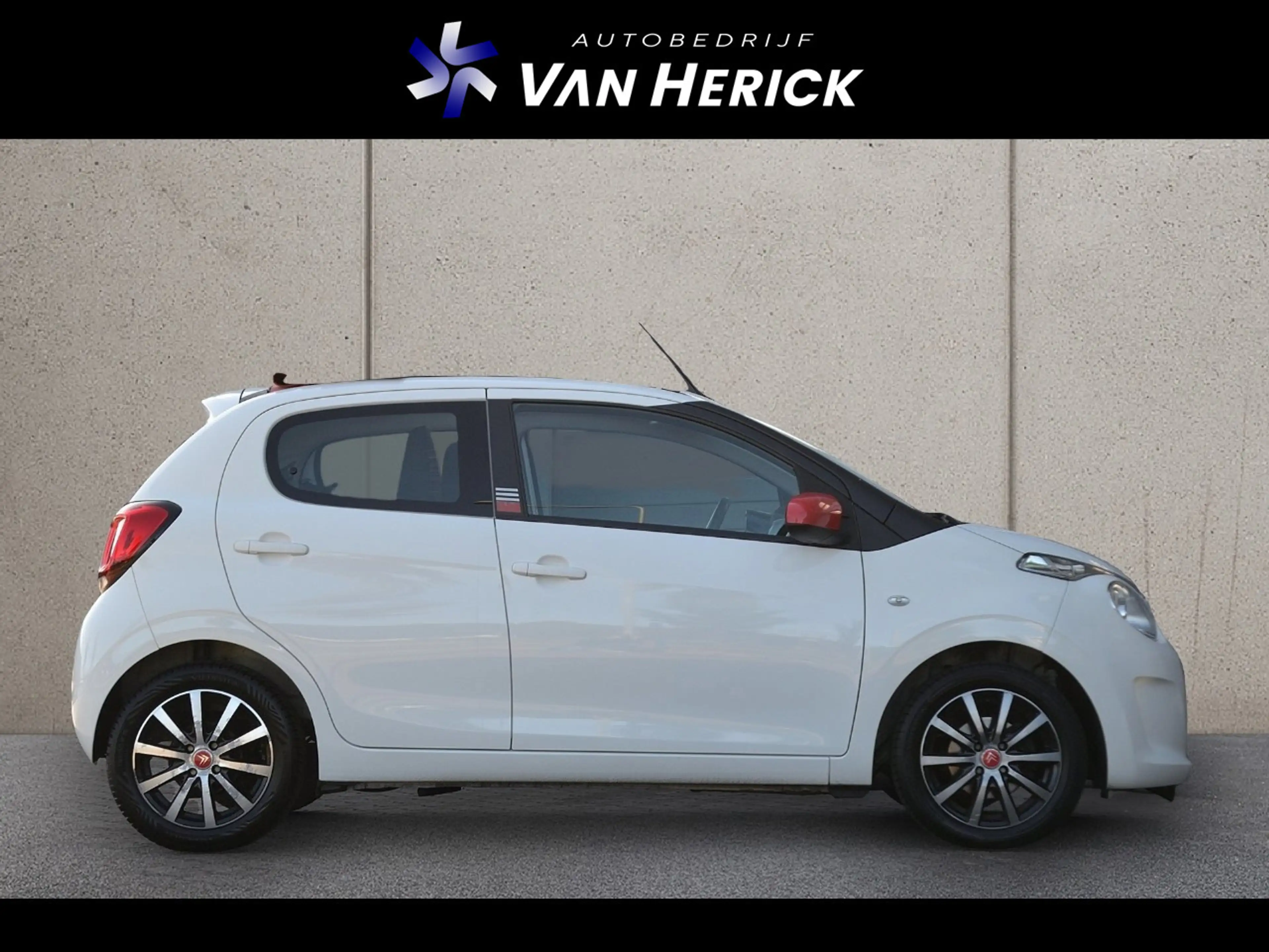 Citroen C1 1.0 e-VTi Airscape Feel 5-Deurs | Stoelverwarming — photo 3