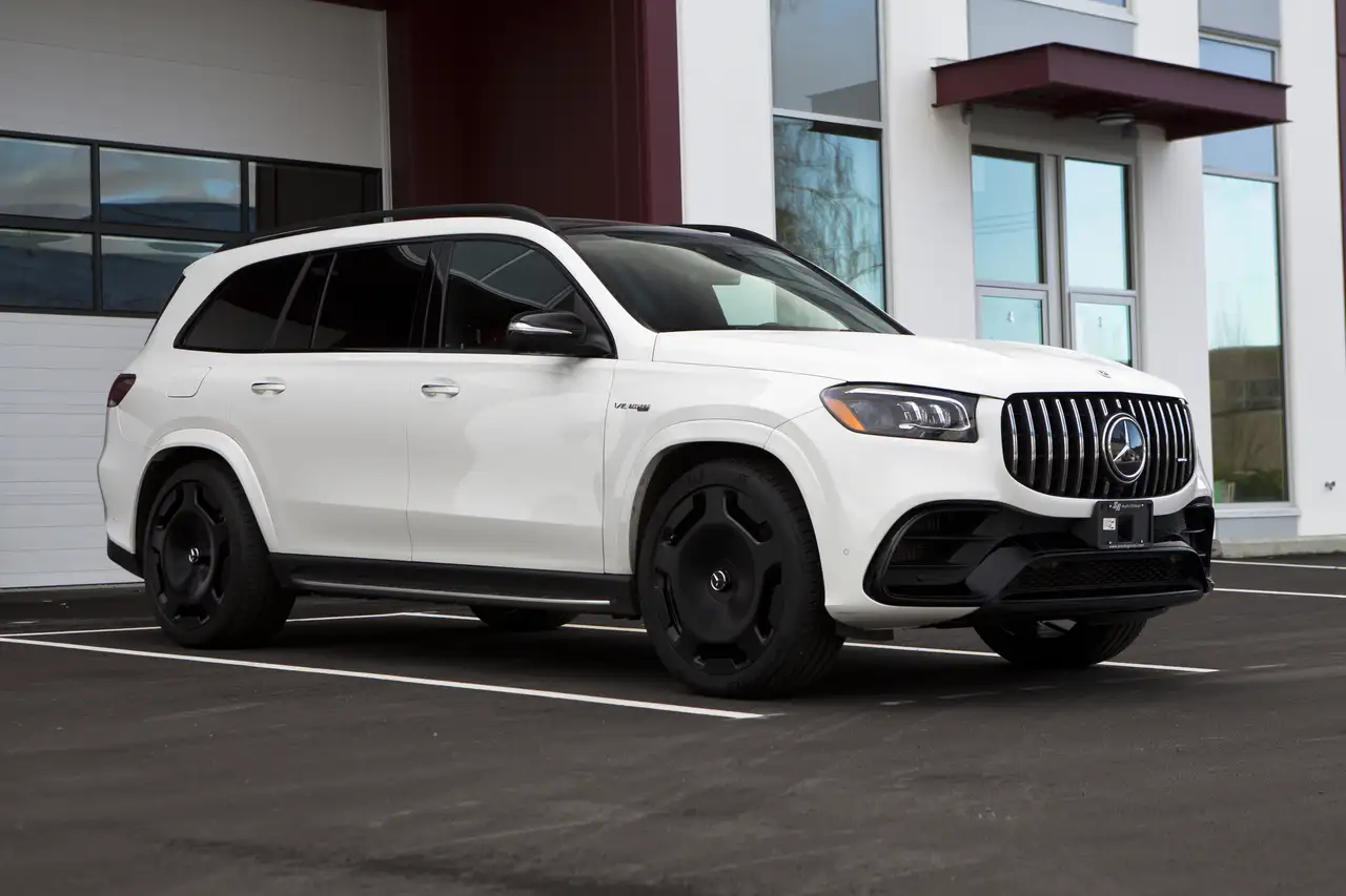2023 Mercedes-Benz GLS