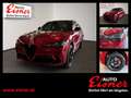 Alfa Romeo Stelvio QUADRIFOGLIO 2.9 V6 520 PS Sondermodell Roşu - thumbnail 1