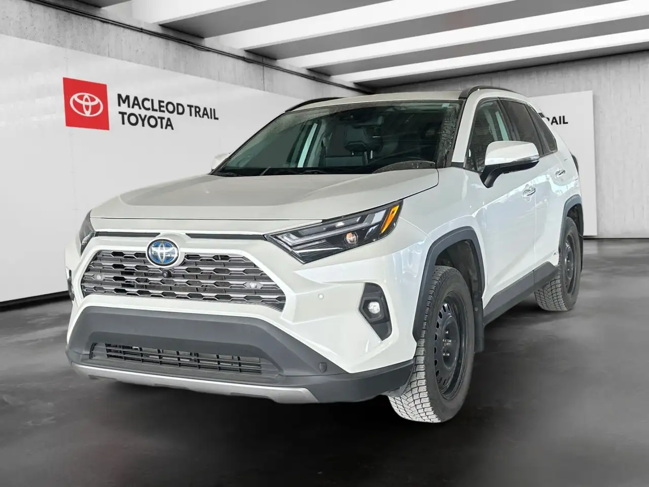 2022 Toyota RAV 4