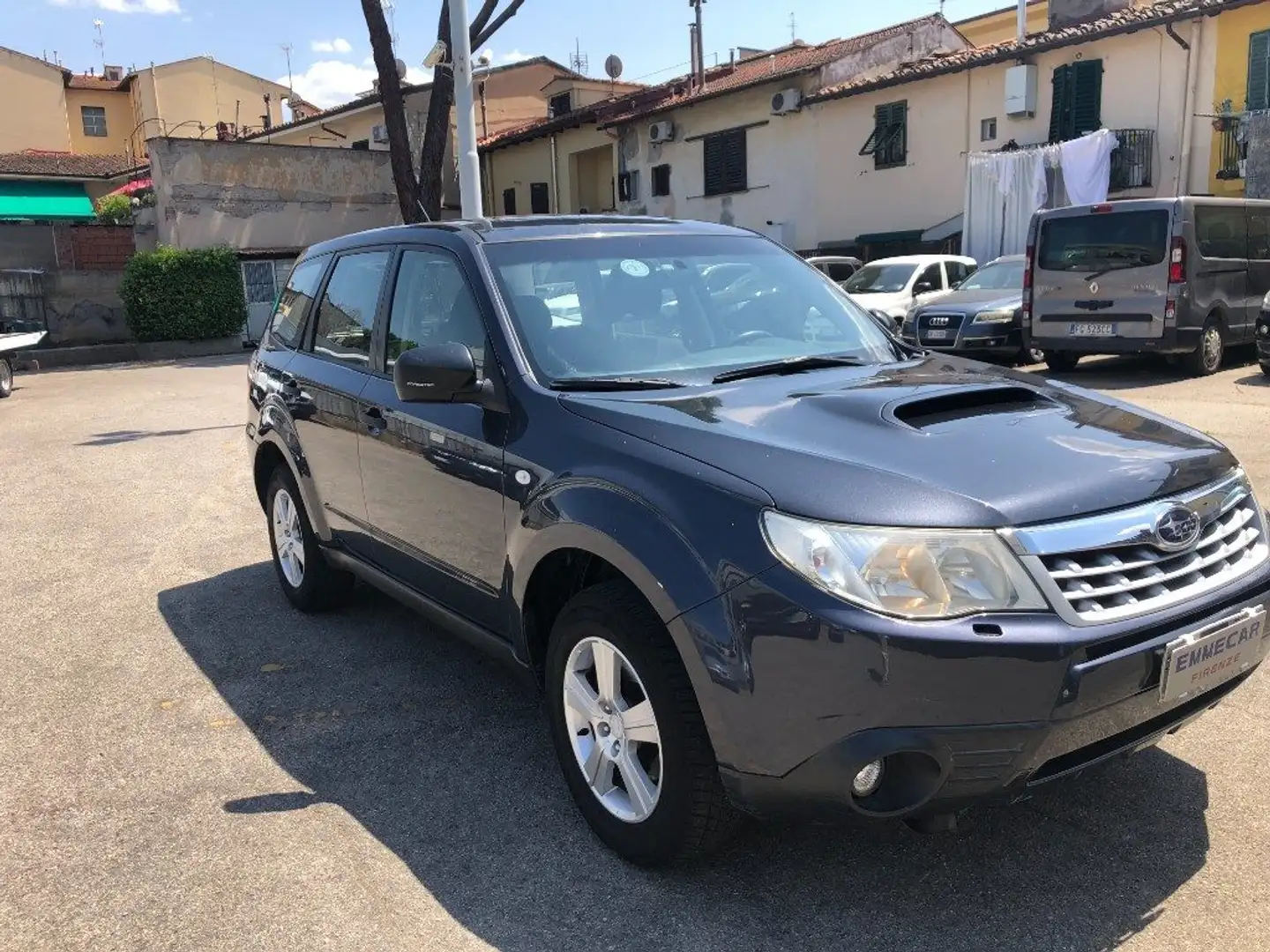 Subaru Forester 2.0D X Comfort Grigio - 2