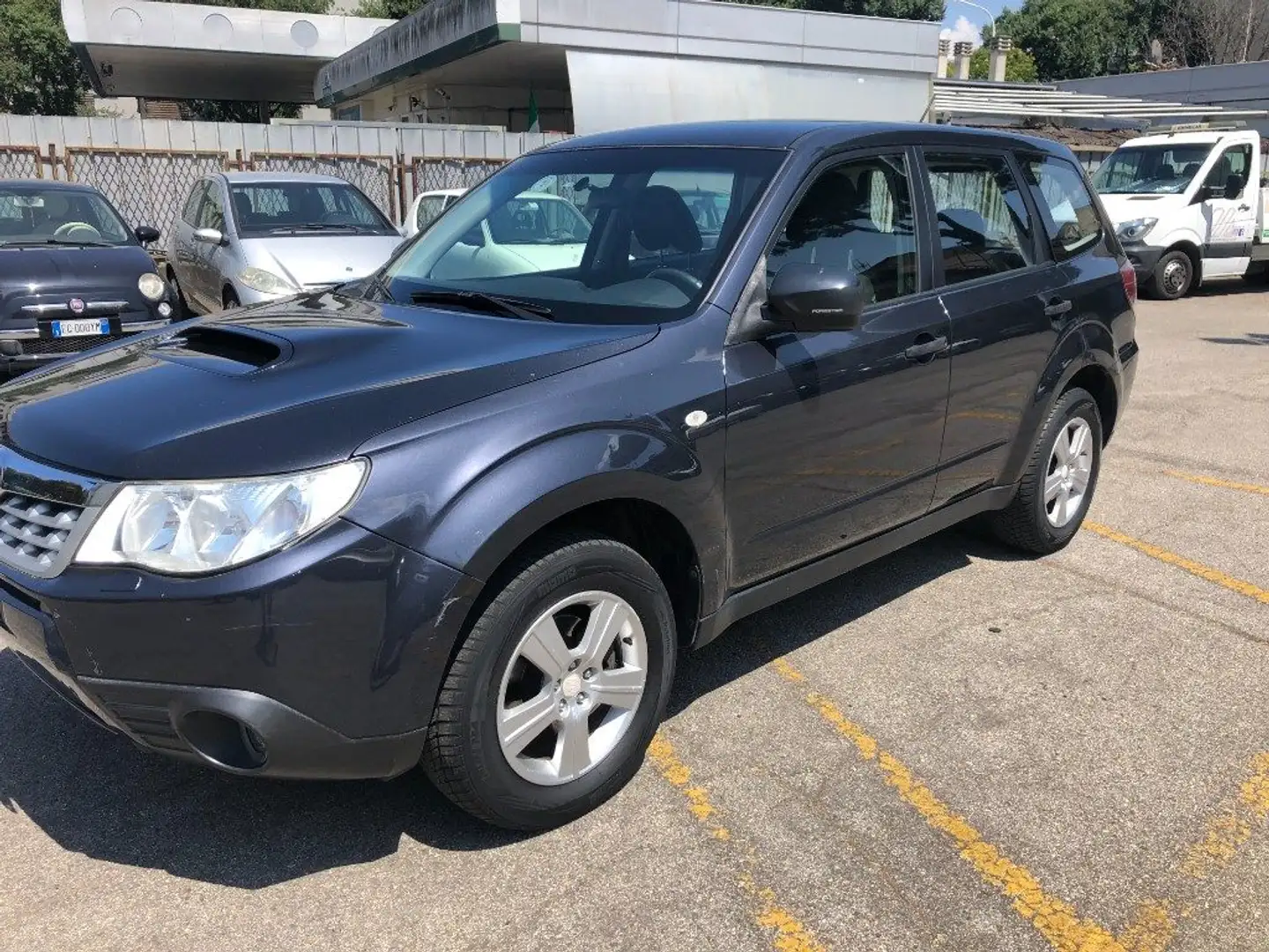 Subaru Forester 2.0D X Comfort Grigio - 1