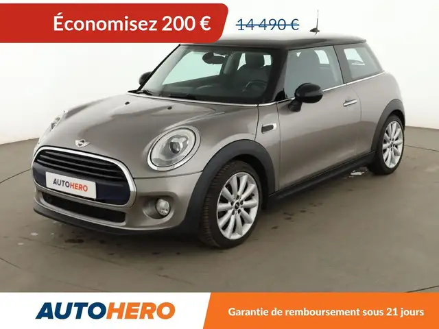 MINI Cooper D Cooper D Finition Red Hot Chili BVA