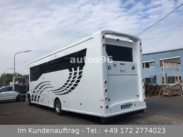 Concorde ATEGO 1324 SC World Sport Cruiser Garage STX