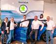 Skoda Karoq Selection 1.5 TSI ACT ACC el.Heck LM KAM Weiß - thumbnail 19