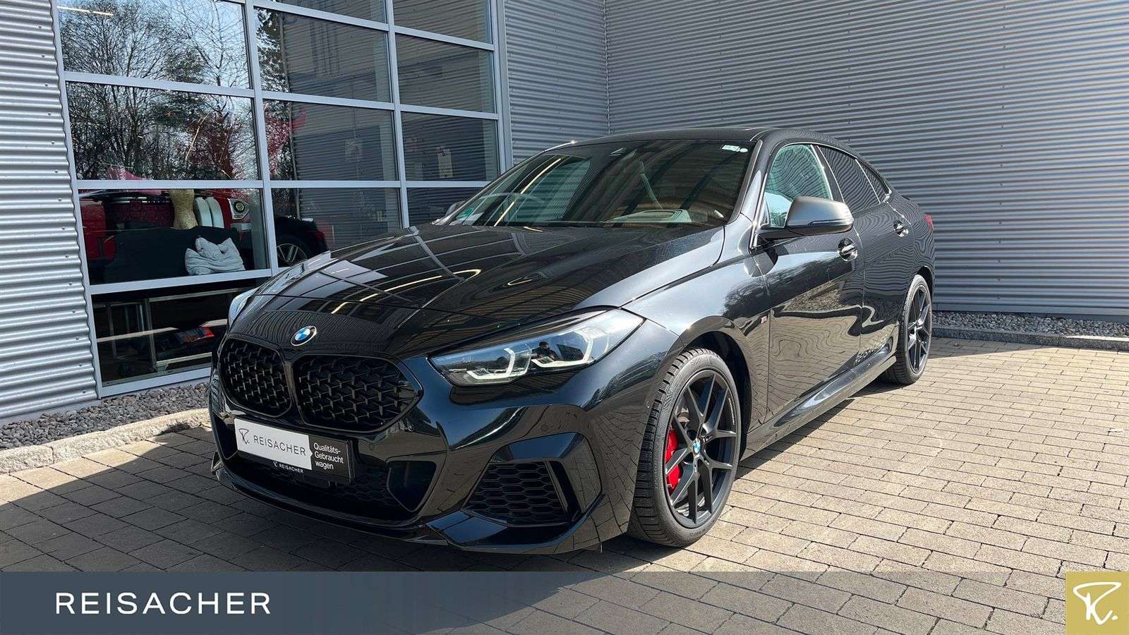 Second hand Bmw 2 Series 