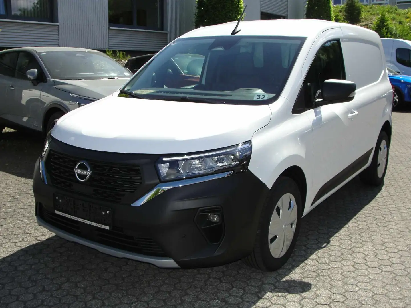 Nissan Townstar Kasten L1 2,0t N-Connecta Kamera Navi Weiß - 1