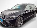 Volkswagen Tiguan Allspace R-Line 2.0 TDI 4M DSG AHK Navi Schwarz - thumbnail 20