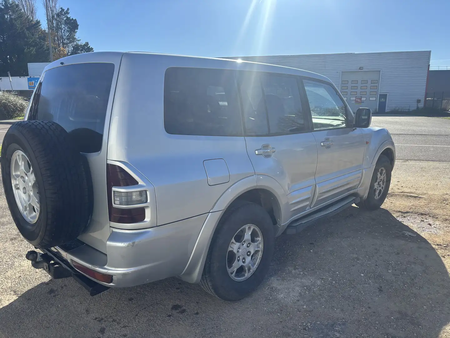 Mitsubishi Pajero 3.2 DI-D Elégance A - 2