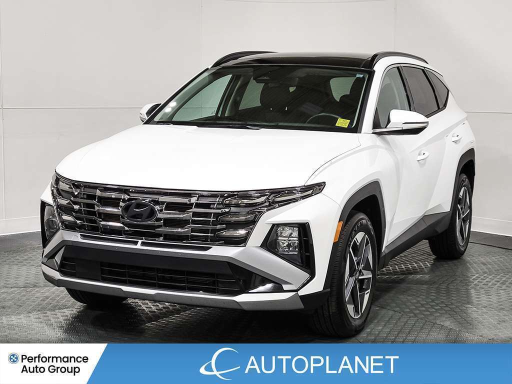 2025 Hyundai Tucson Preferred AWD, Pano Roof, Remote Start, Bluetooth! — снимка 1