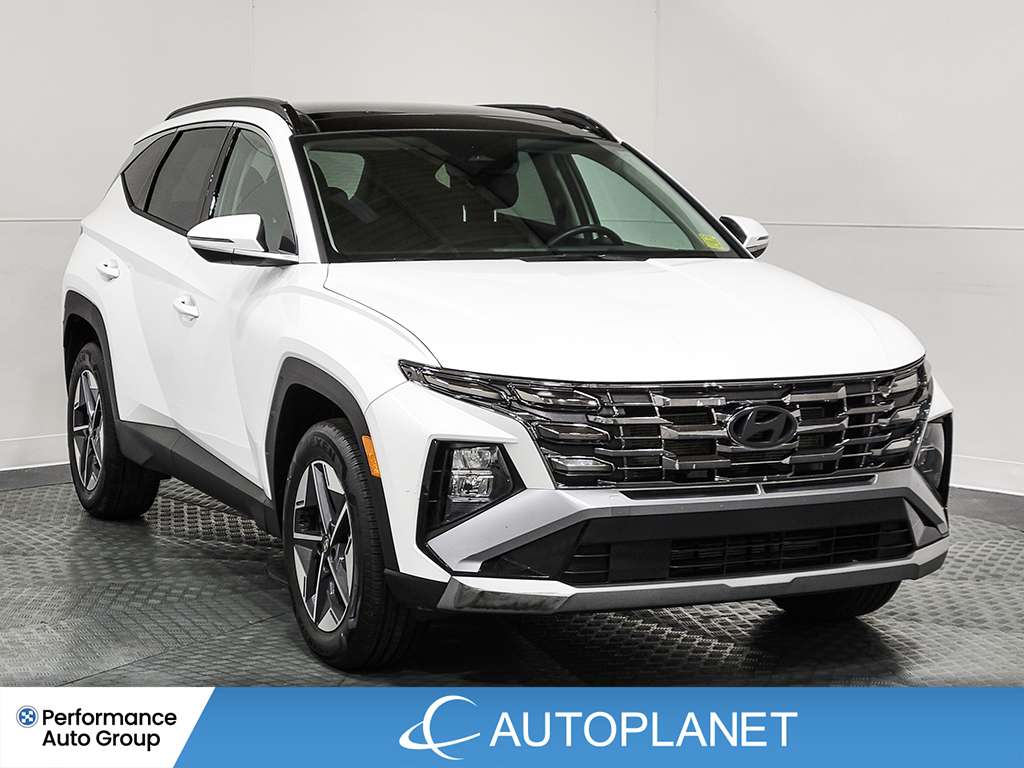 2025 Hyundai Tucson Preferred AWD, Pano Roof, Remote Start, Bluetooth! — снимка 1