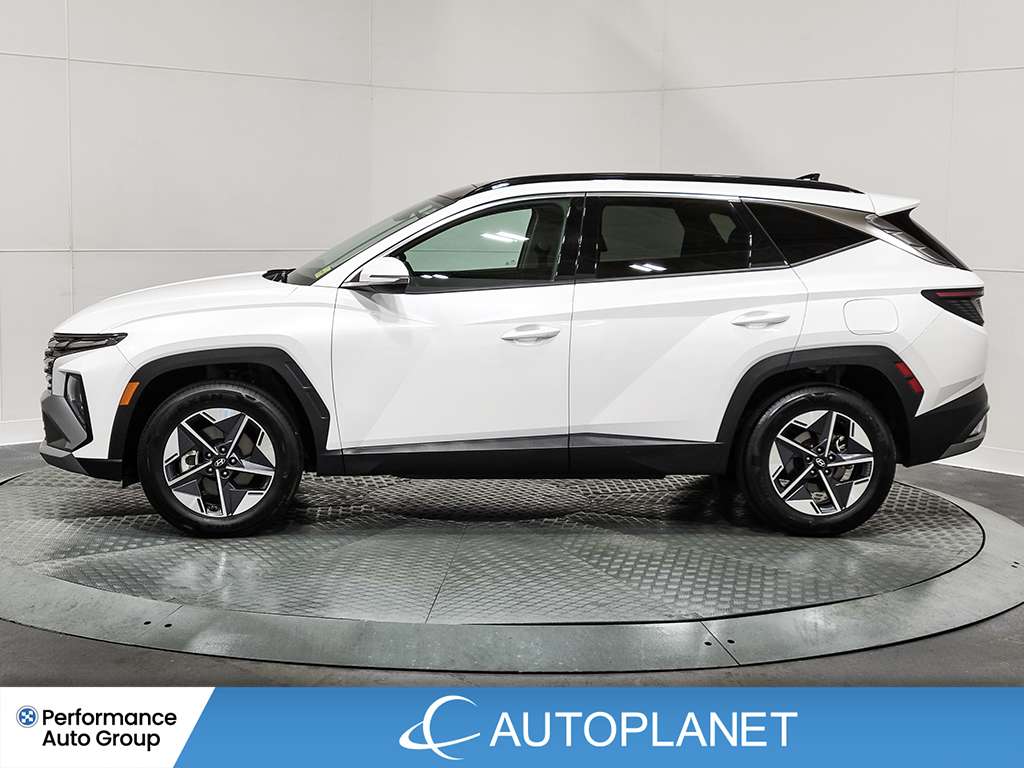 2025 Hyundai Tucson Preferred AWD, Pano Roof, Remote Start, Bluetooth! — снимка 1