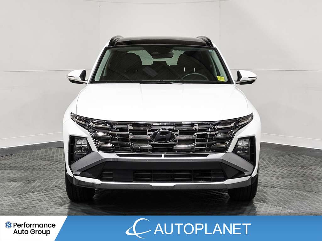 2025 Hyundai Tucson Preferred AWD, Pano Roof, Remote Start, Bluetooth! — снимка 1