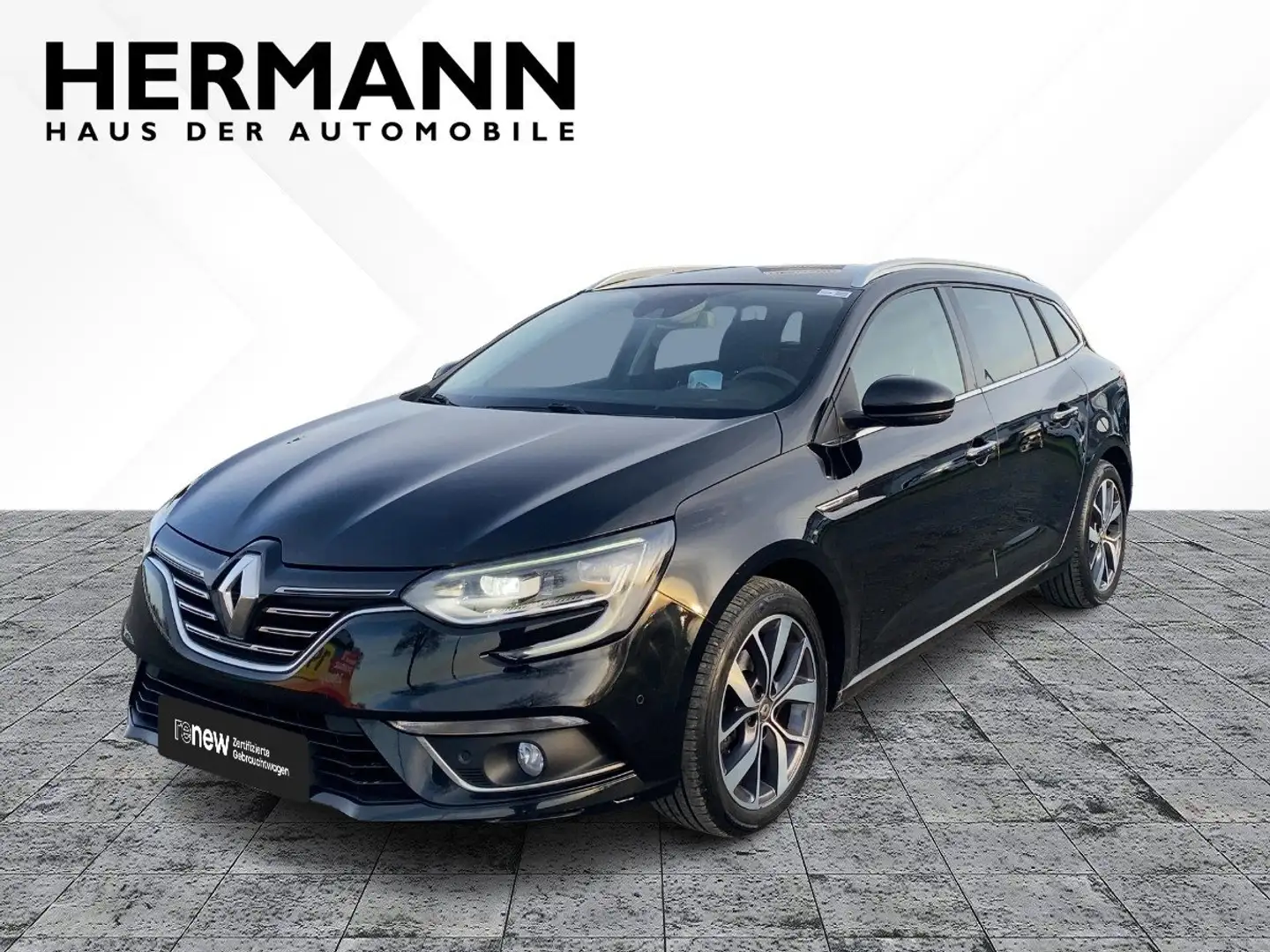 Renault Megane IV 1.5 dCi 110 Energy BOSE-Edition *LED* Schwarz - 2