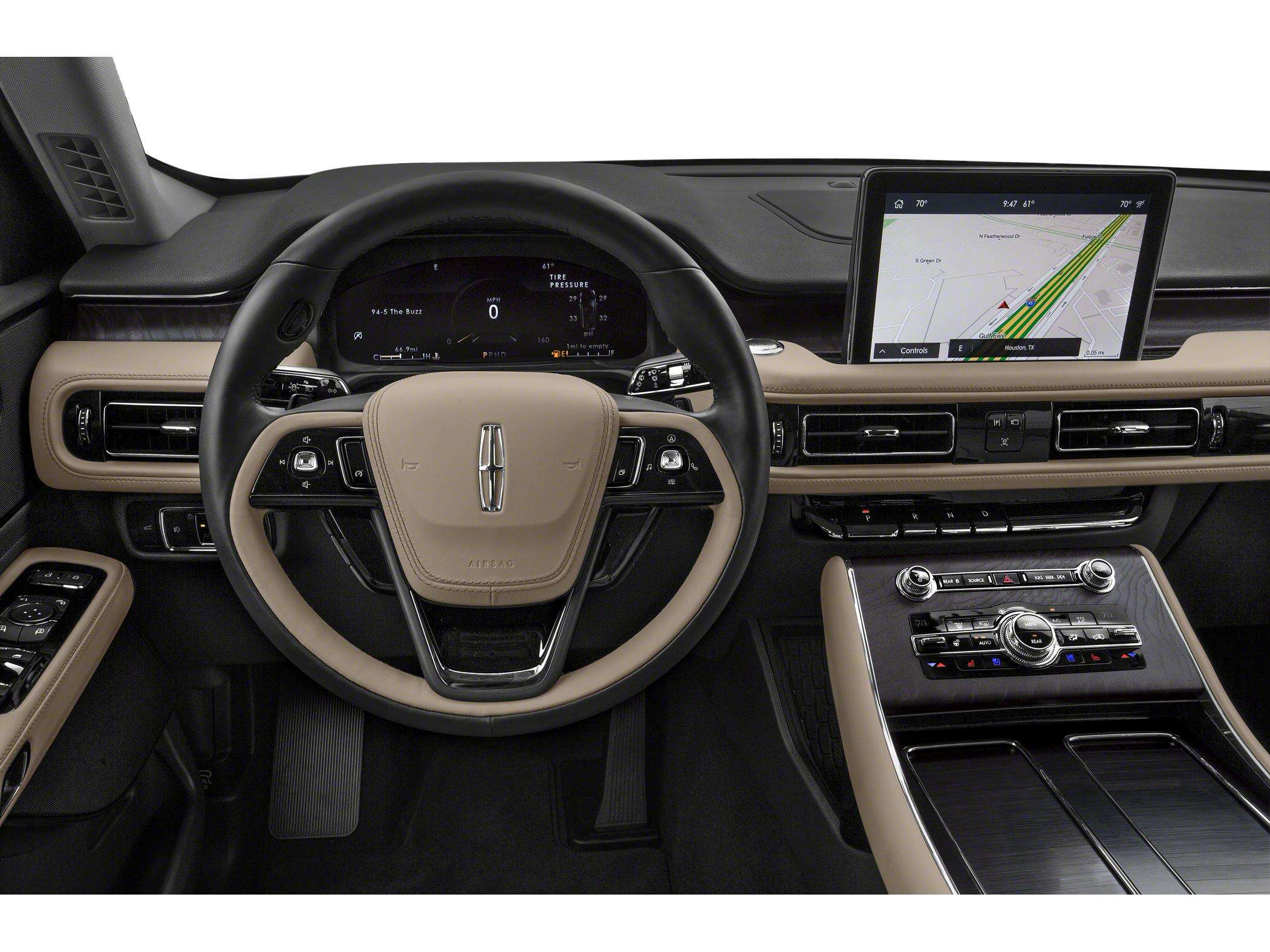 2022 Lincoln Aviator Reserve — снимка 1