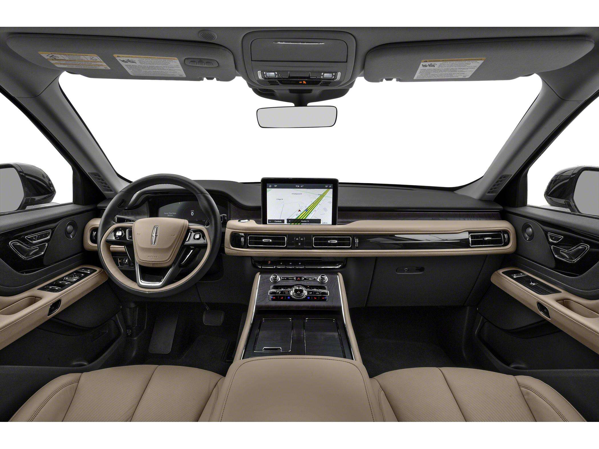 2022 Lincoln Aviator Reserve — снимка 1