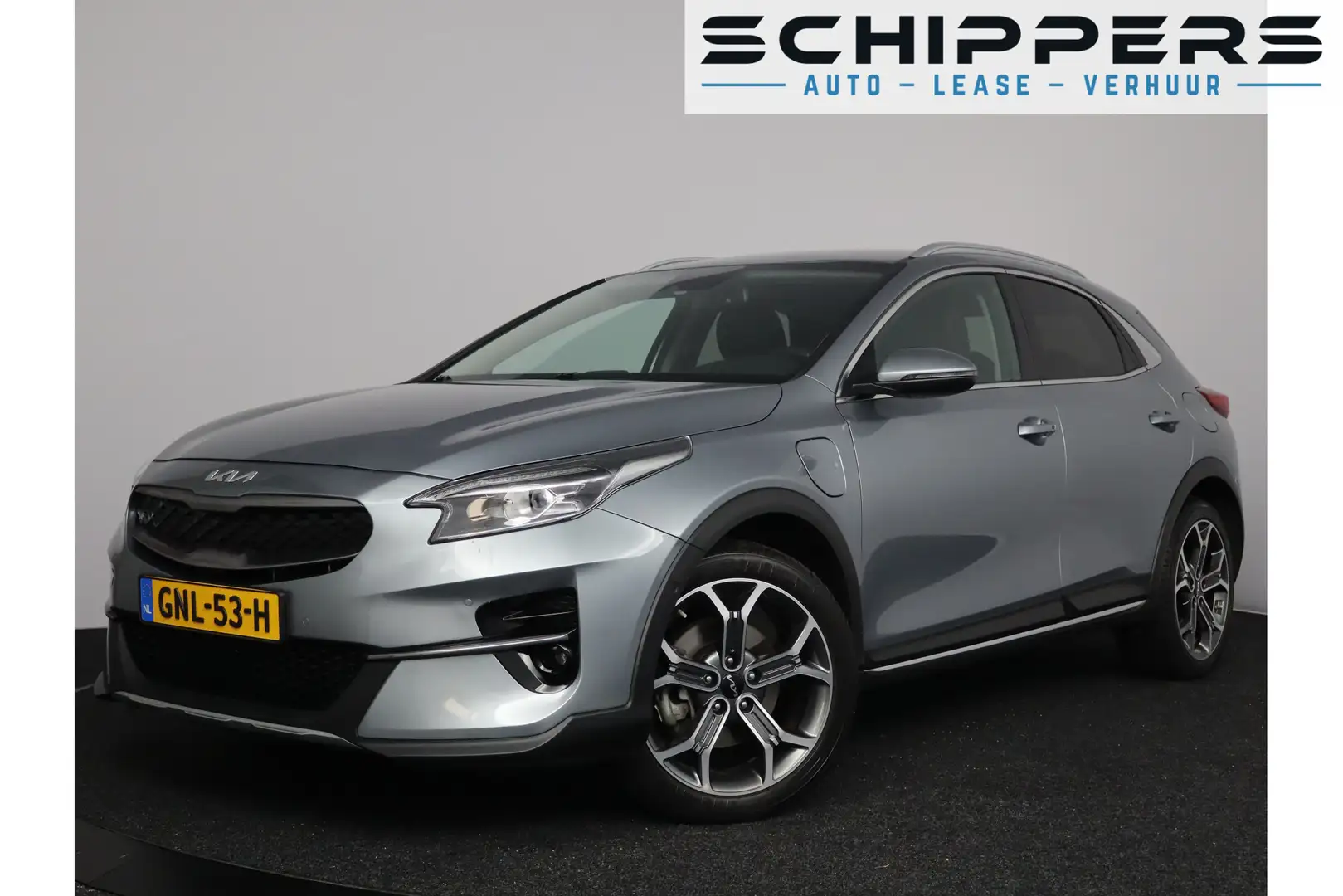 Kia XCeed 1.6 GDi PHEV DynamicPlusLine Plug-in Hybrid Gris - 1