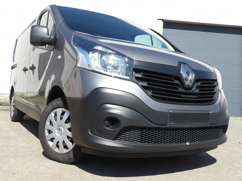 Renault Trafic 1.6 dCi 27 L1H1 - Lichte vracht - 3plc