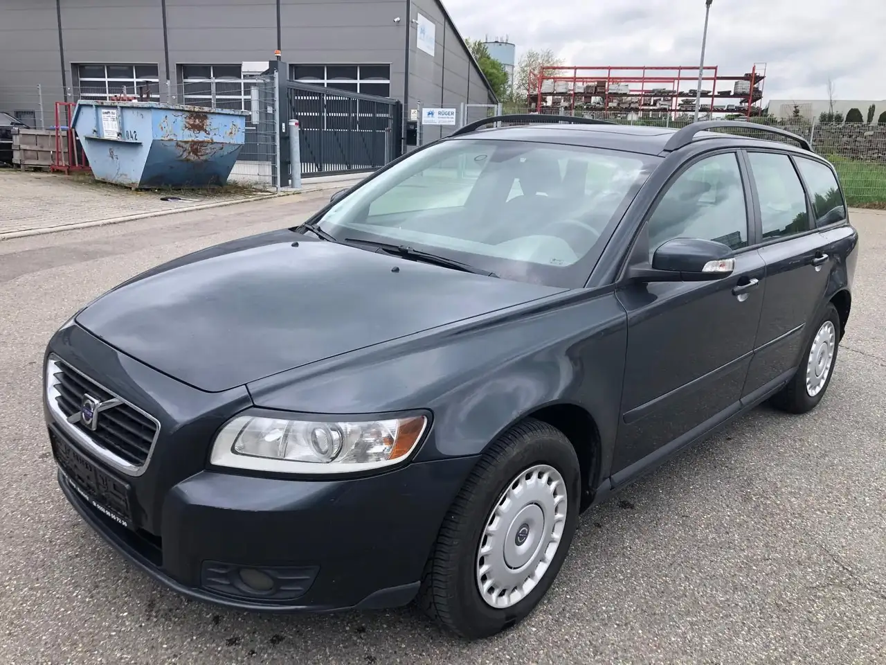 Volvo V50