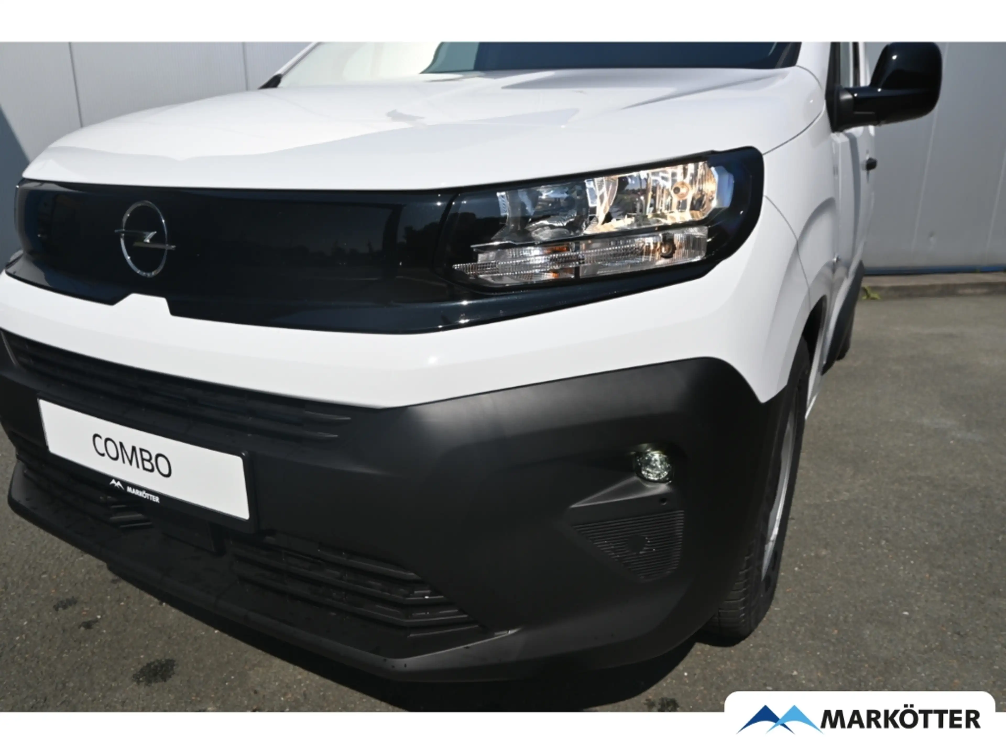 Opel Combo-e Cargo Basis erhöhte Nutzlast — photo 3