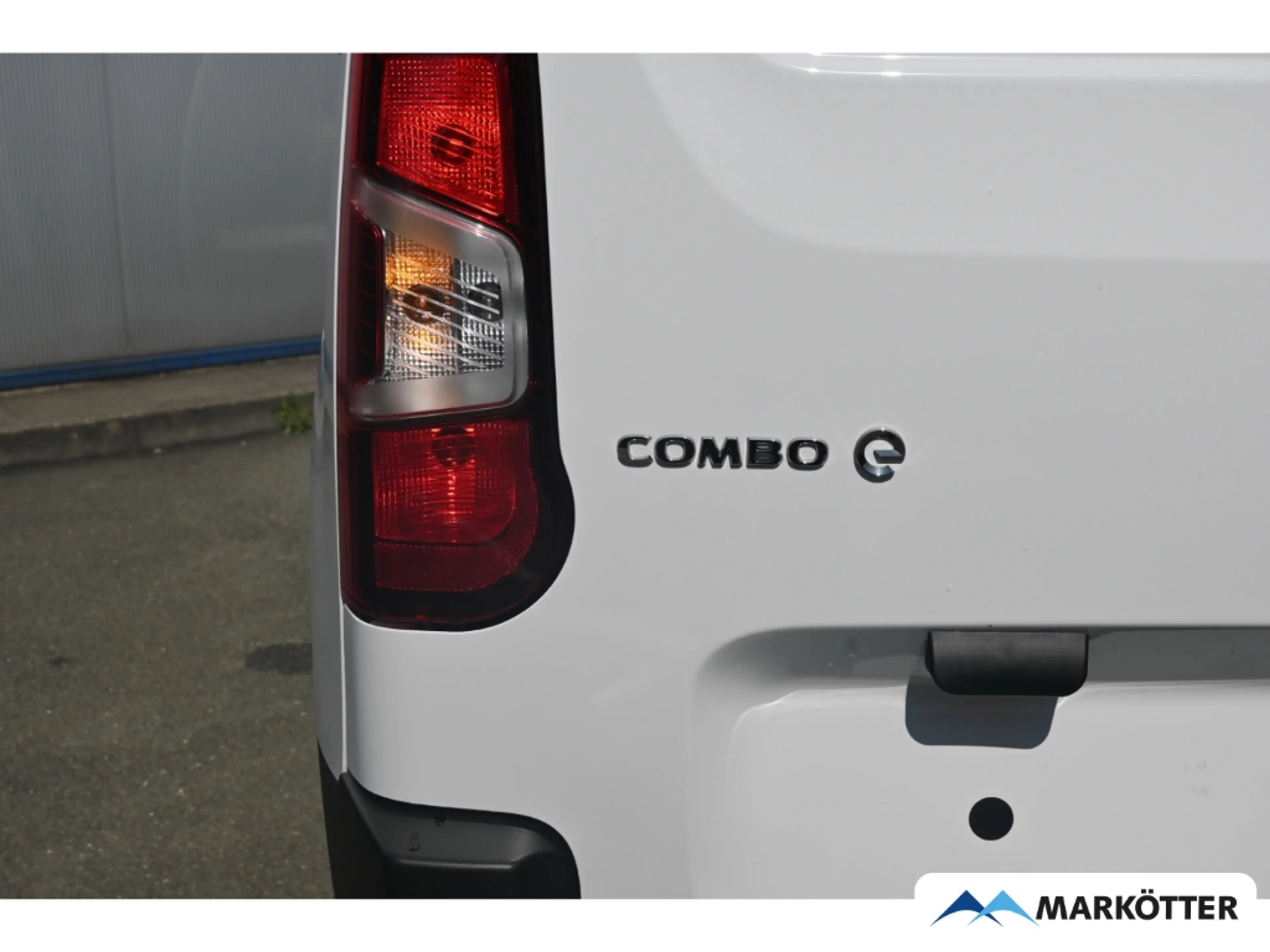 Opel Combo-e Cargo Basis erhöhte Nutzlast — photo 6