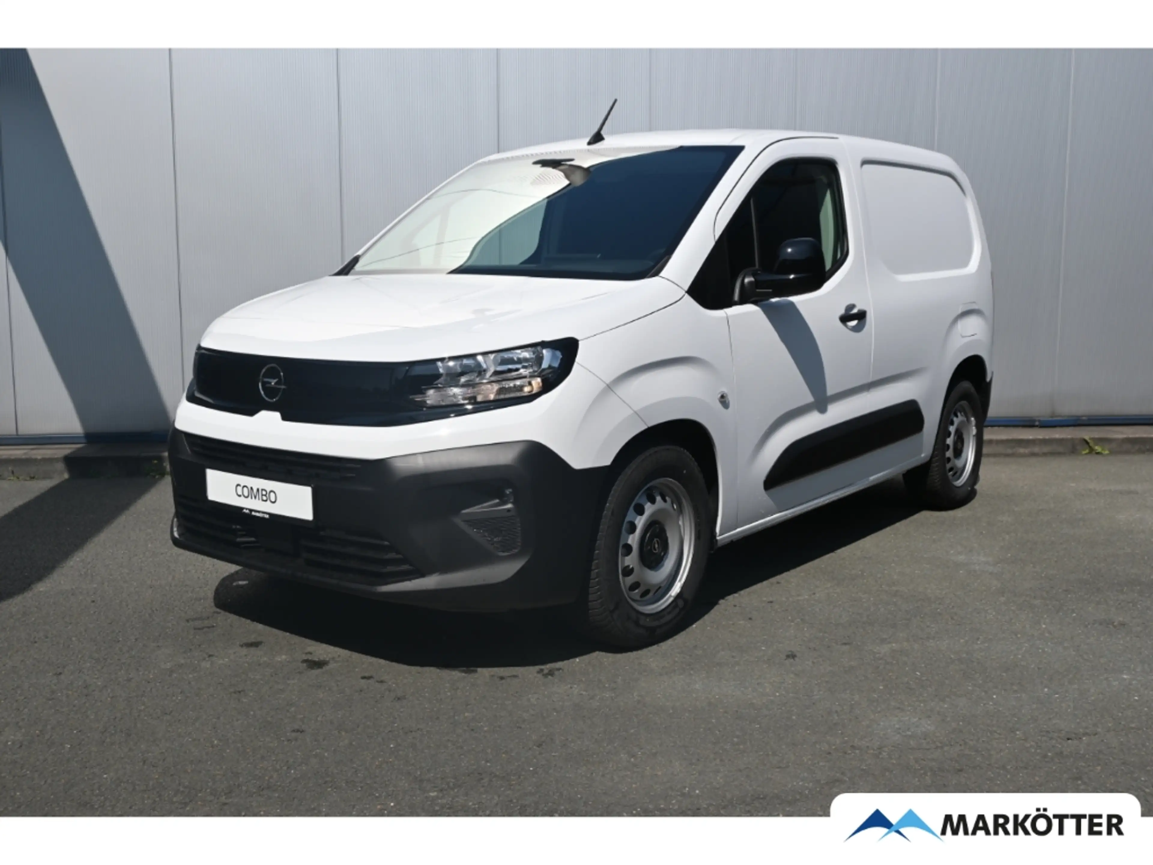 Opel Combo-e Cargo Basis erhöhte Nutzlast