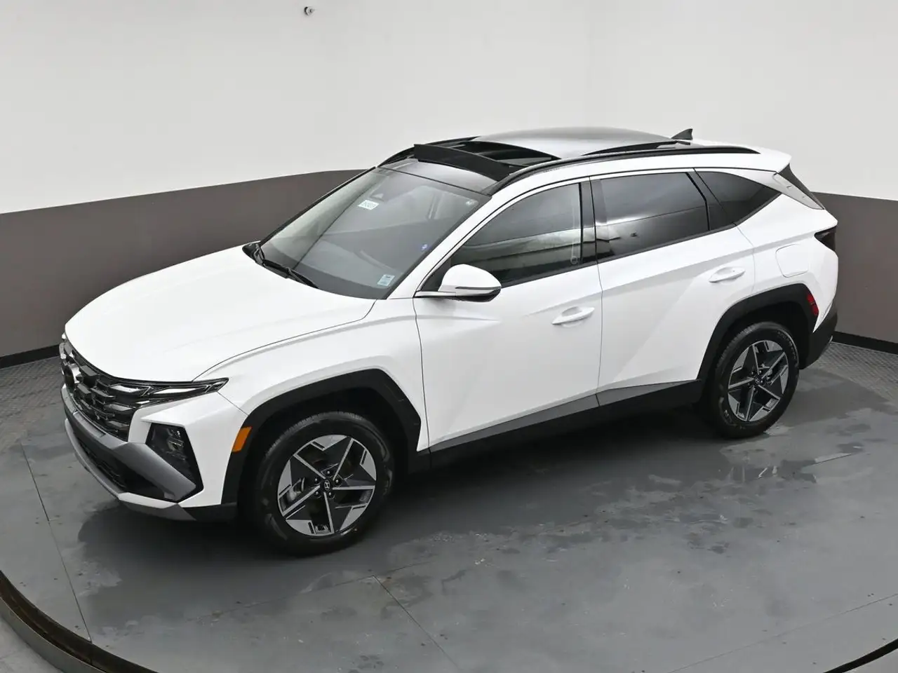 Hyundai TUCSON снимка Hyundai TUCSON