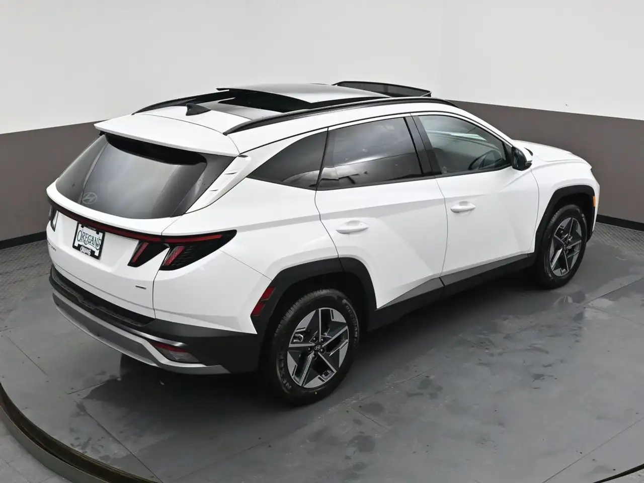 Hyundai TUCSON снимка Hyundai TUCSON